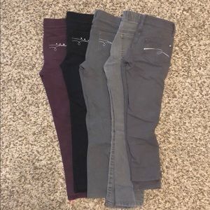 Girls jeggings